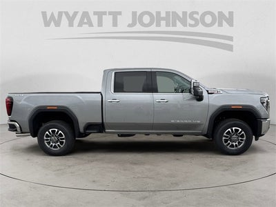 2025 GMC Sierra 2500 HD SLT