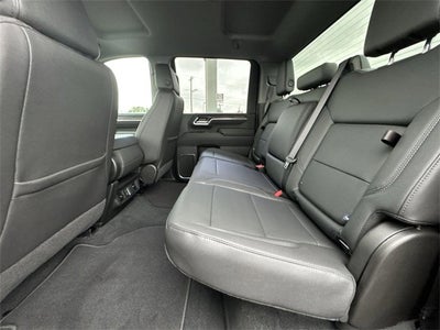 2025 GMC Sierra 2500 HD SLT