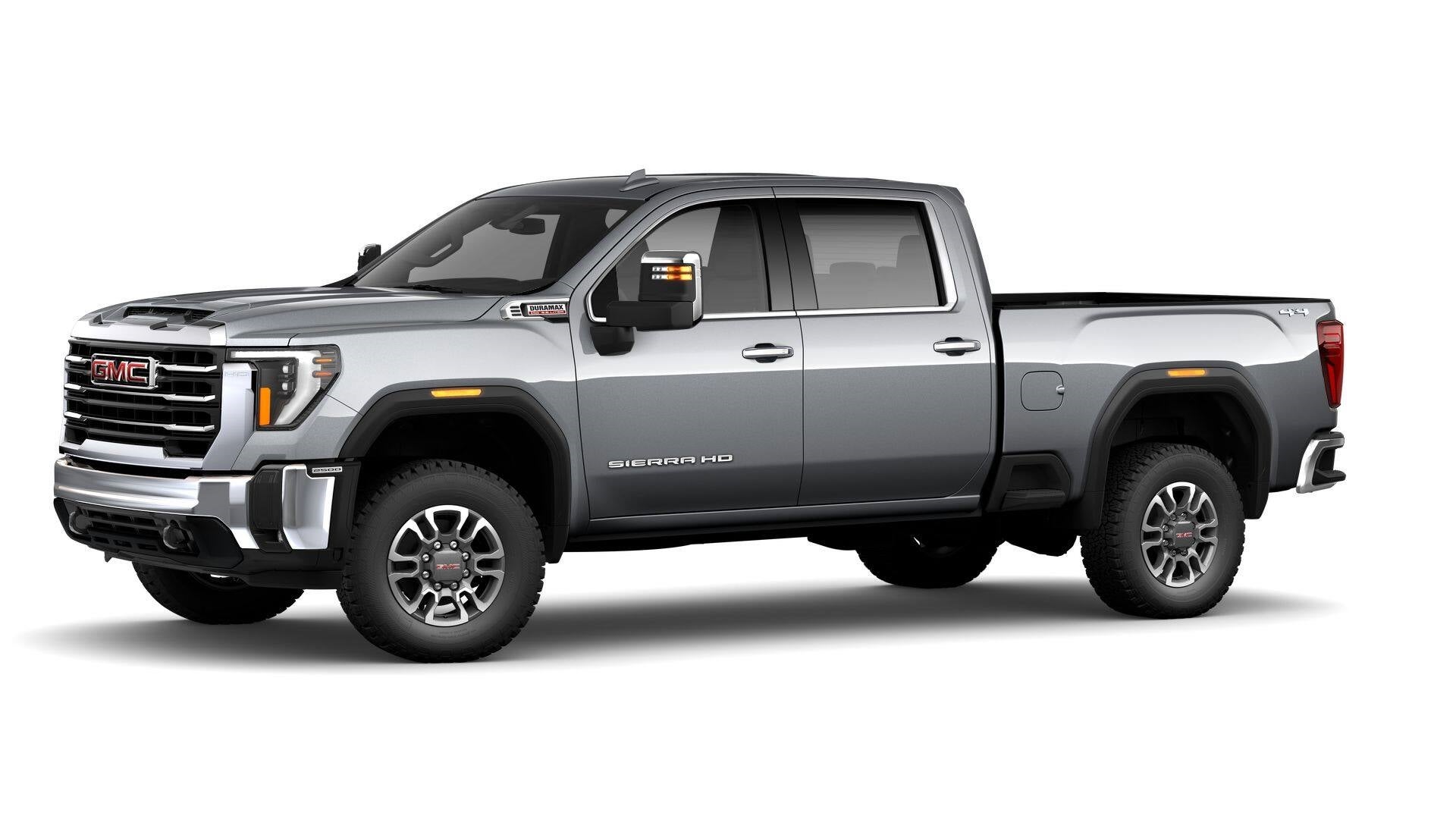 2025 GMC Sierra 2500 HD SLT