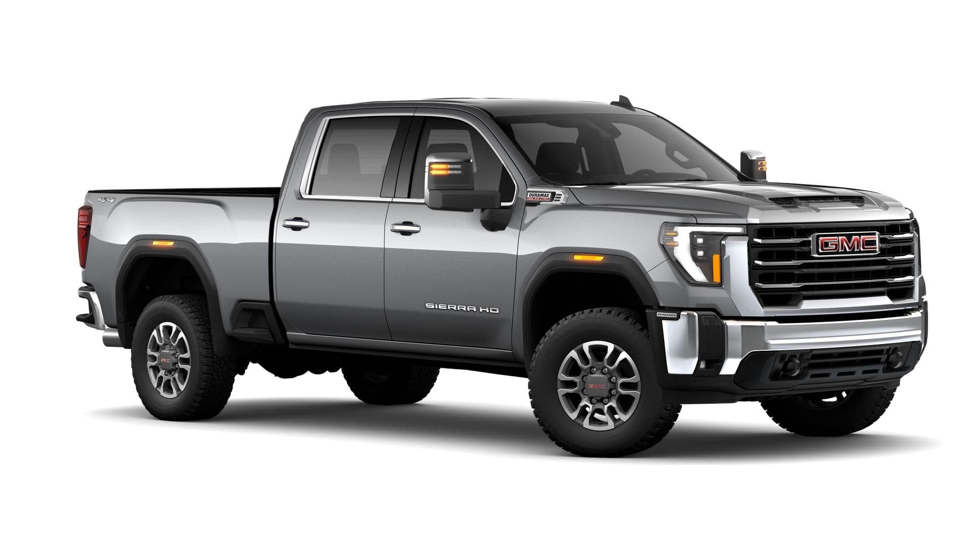 2025 GMC Sierra 2500 HD SLT