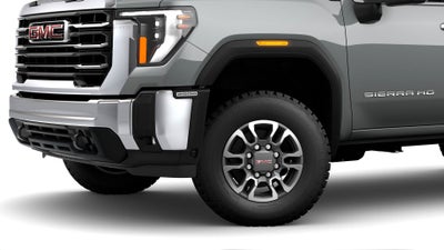 2025 GMC Sierra 2500 HD SLT