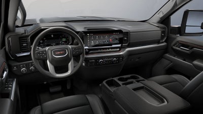 2025 GMC Sierra 2500 HD SLT
