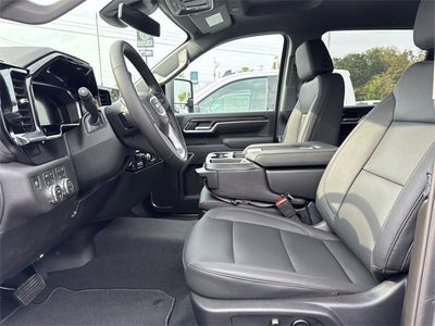 2026 GMC Sierra 2500 HD SLT