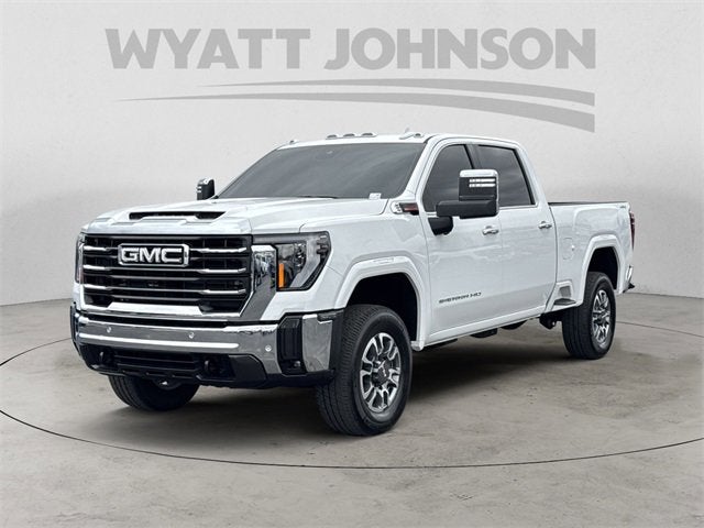 2025 GMC Sierra 2500 HD SLT