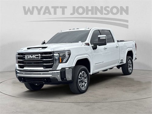 2025 GMC Sierra 2500 HD SLT