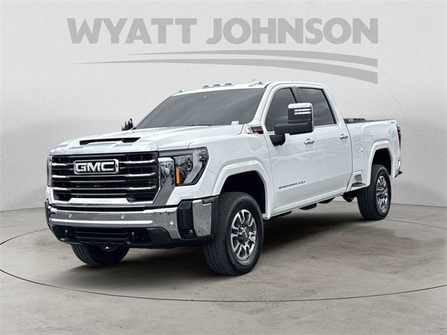 2025 GMC Sierra 2500 HD SLT