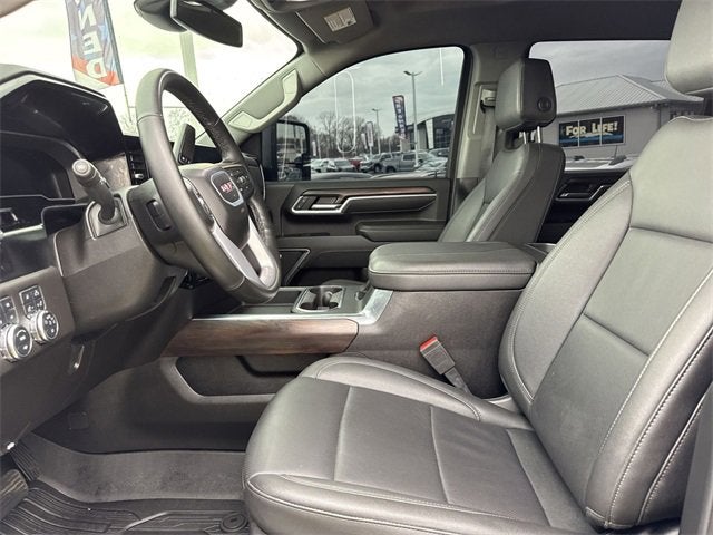 2025 GMC Sierra 2500 HD SLT