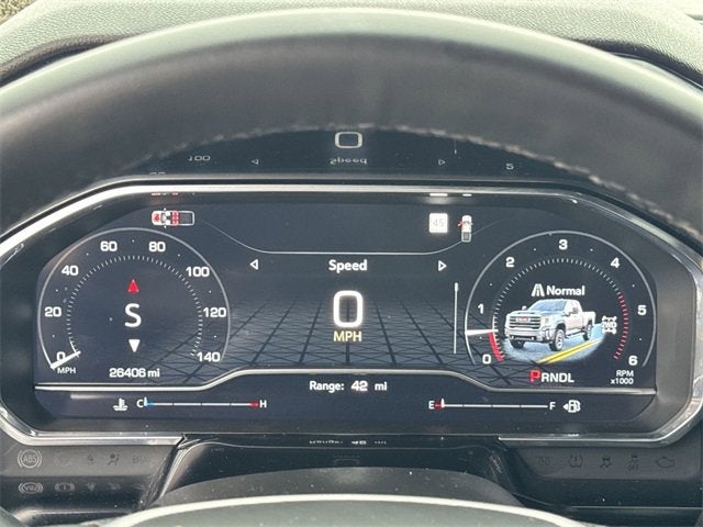 2025 GMC Sierra 2500 HD SLT