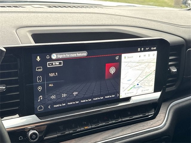 2025 GMC Sierra 2500 HD SLT