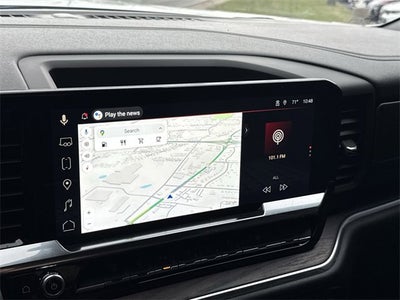 2025 GMC Sierra 2500 HD SLT