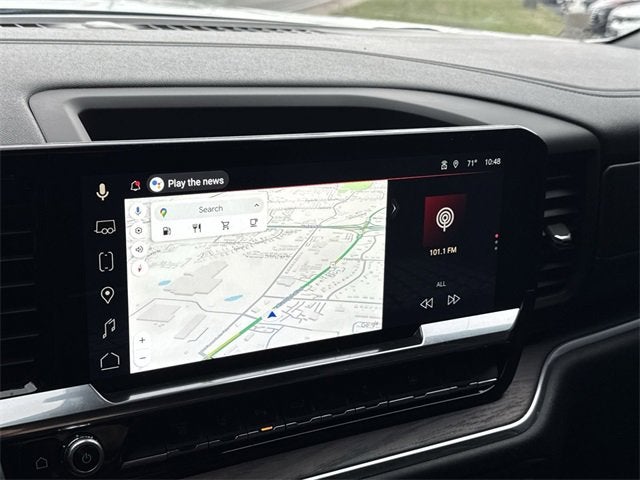 2025 GMC Sierra 2500 HD SLT