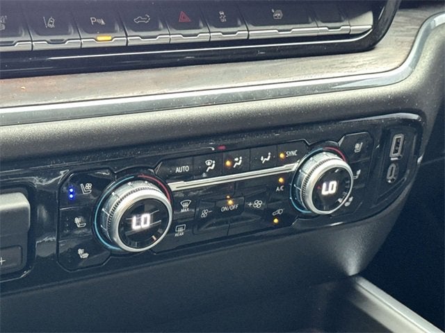 2025 GMC Sierra 2500 HD SLT