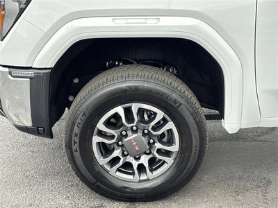 2025 GMC Sierra 2500 HD SLT