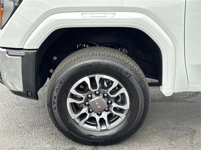 2025 GMC Sierra 2500 HD SLT