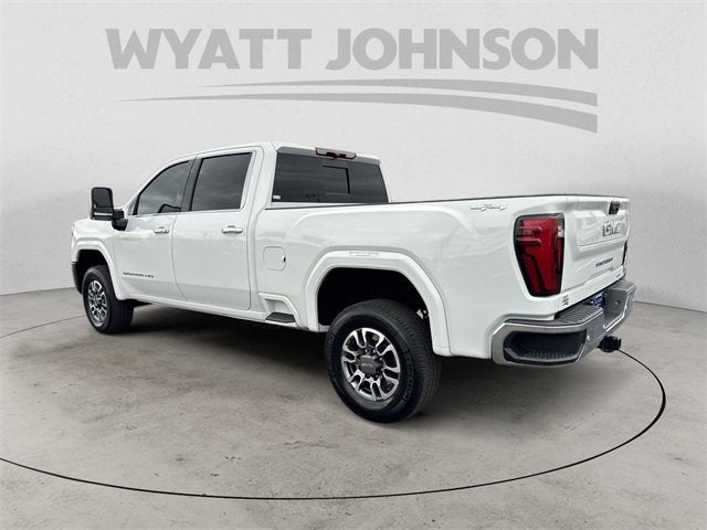 2025 GMC Sierra 2500 HD SLT