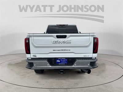 2025 GMC Sierra 2500 HD SLT