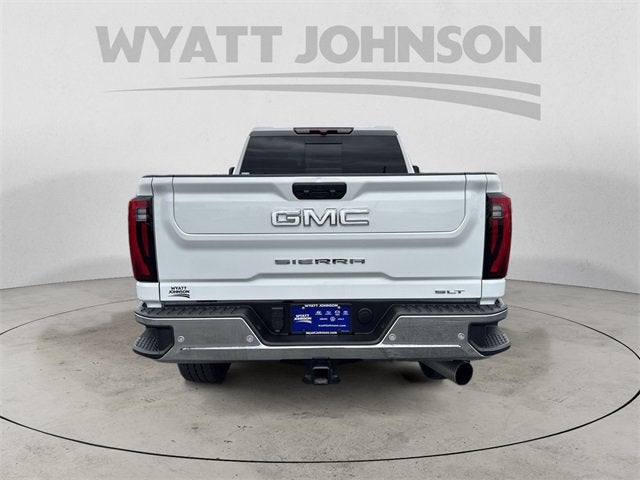 2025 GMC Sierra 2500 HD SLT