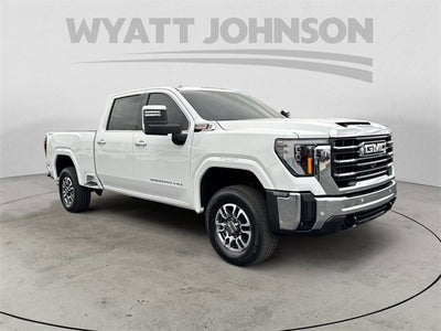 2025 GMC Sierra 2500 HD SLT