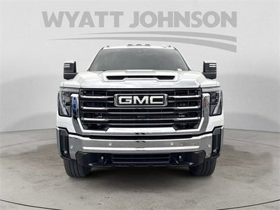 2025 GMC Sierra 2500 HD SLT