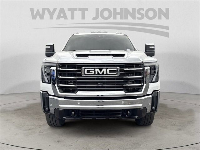 2025 GMC Sierra 2500 HD SLT