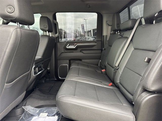 2025 GMC Sierra 2500 HD SLT