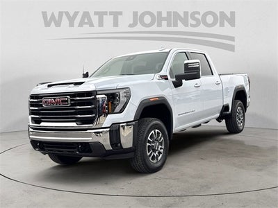 2026 GMC Sierra 2500 HD SLT