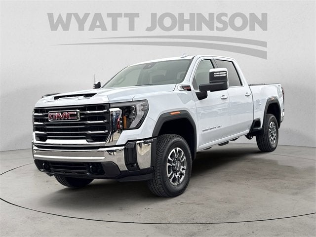 2026 GMC Sierra 2500 HD SLT