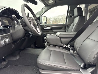 2026 GMC Sierra 2500 HD SLT