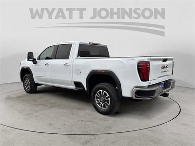 2026 GMC Sierra 2500 HD SLT