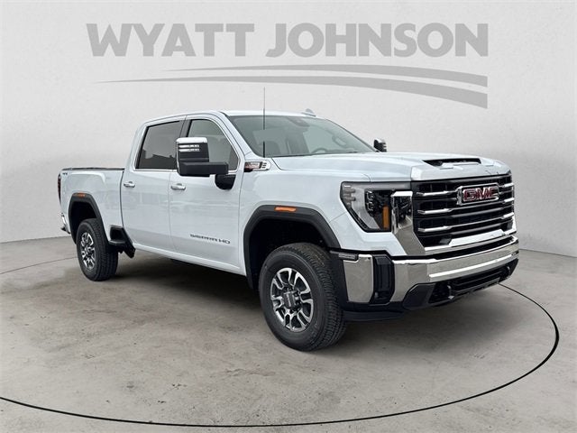 2026 GMC Sierra 2500 HD SLT