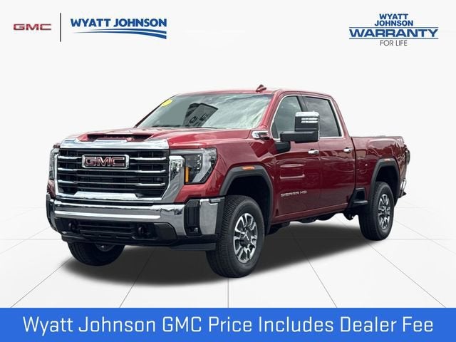 2026 GMC Sierra 2500 HD SLT