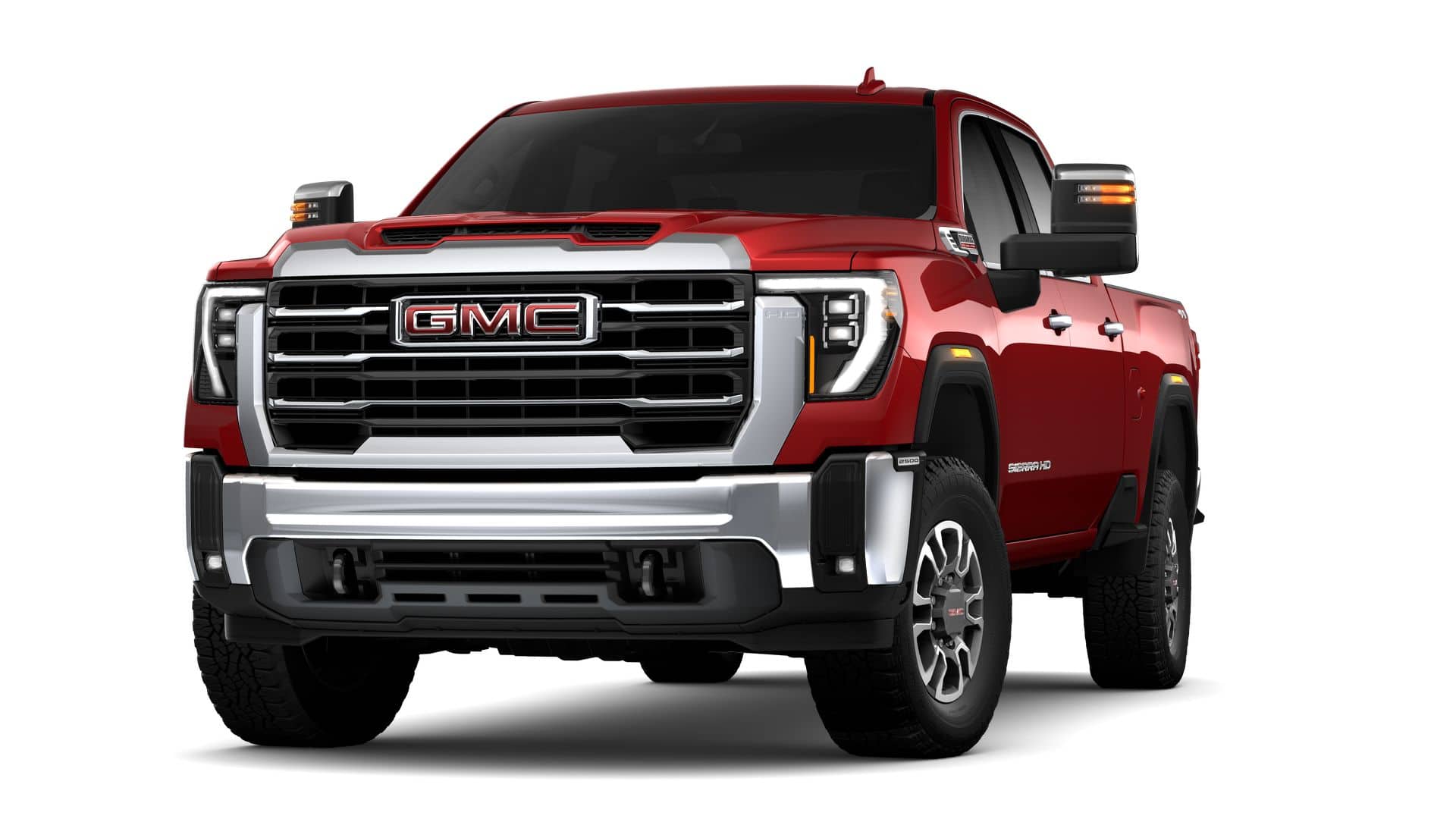 2026 GMC Sierra 2500 HD SLT