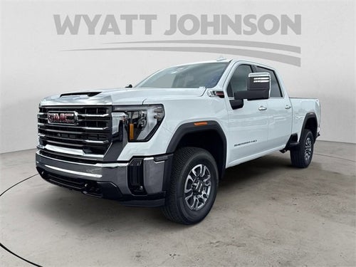2025 GMC Sierra 2500 HD SLT
