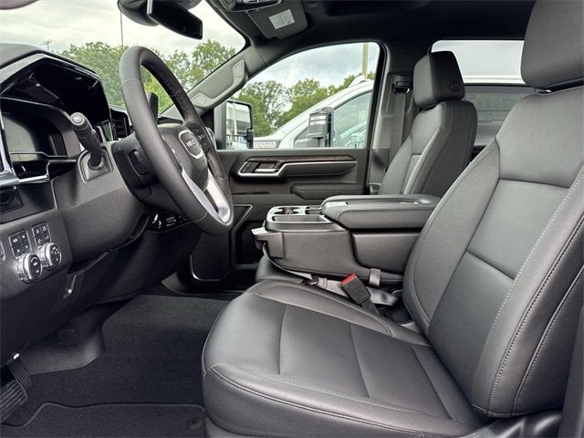 2025 GMC Sierra 2500 HD SLT