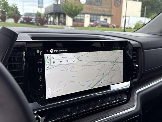 2025 GMC Sierra 2500 HD SLT