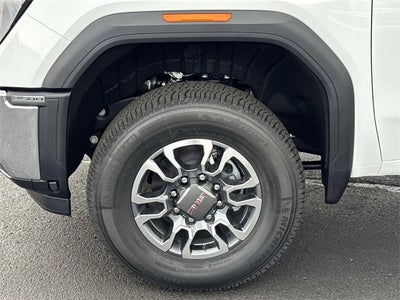 2025 GMC Sierra 2500 HD SLT