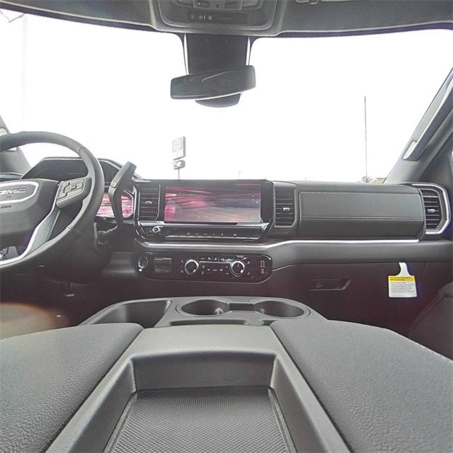 2025 GMC Sierra 2500 HD SLT