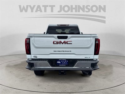 2025 GMC Sierra 2500 HD SLT