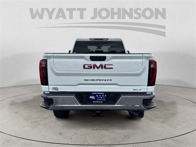 2025 GMC Sierra 2500 HD SLT