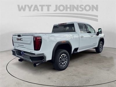 2025 GMC Sierra 2500 HD SLT