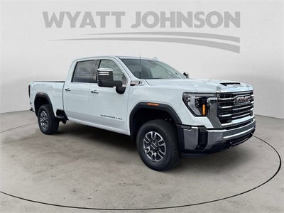 2025 GMC Sierra 2500 HD SLT