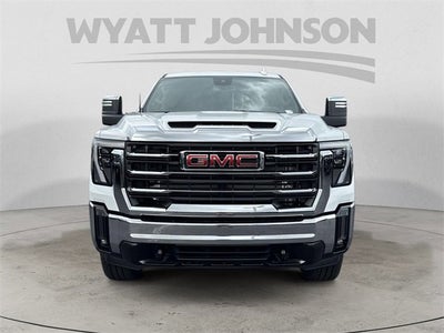 2025 GMC Sierra 2500 HD SLT
