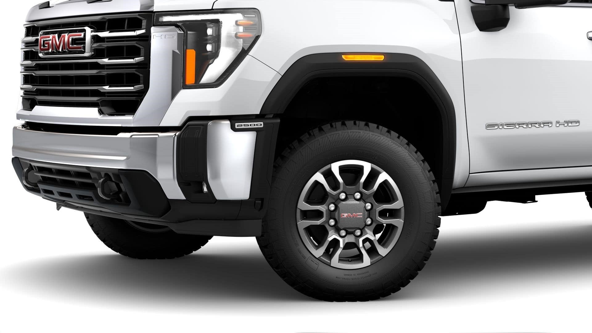 2025 GMC Sierra 2500 HD SLT