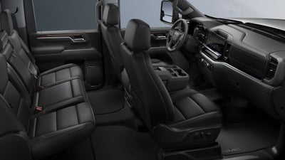 2025 GMC Sierra 2500 HD SLT