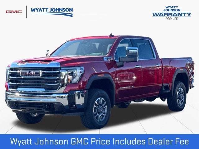 2026 GMC Sierra 2500 HD SLT