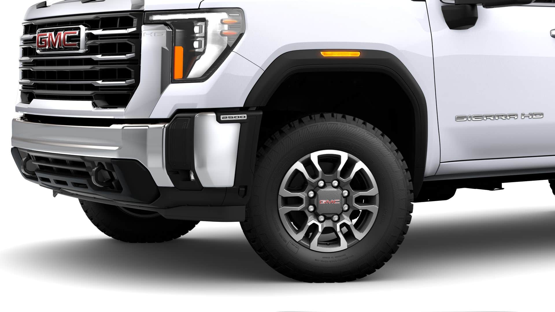 2026 GMC Sierra 2500 HD SLT