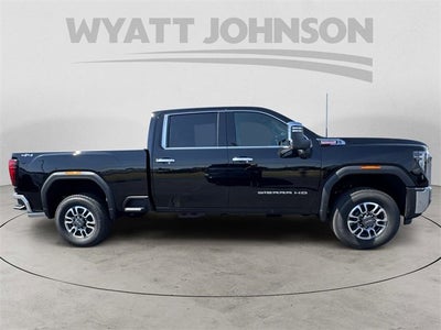 2026 GMC Sierra 2500 HD SLT