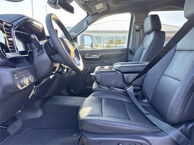 2026 GMC Sierra 2500 HD SLT