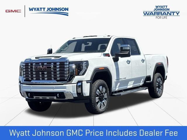 2026 GMC Sierra 2500 HD Denali