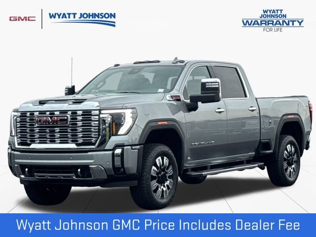 2026 GMC Sierra 2500 HD Denali